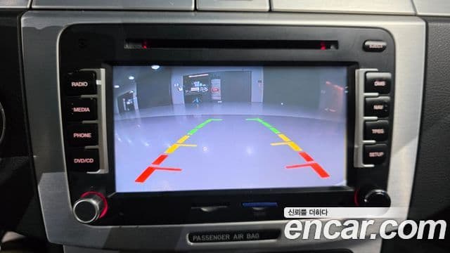 Volkswagen CC, 2011 16