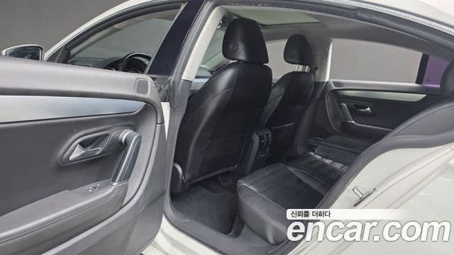 Volkswagen CC, 2011 18