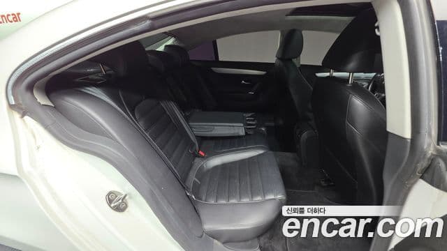 Volkswagen CC, 2011 19