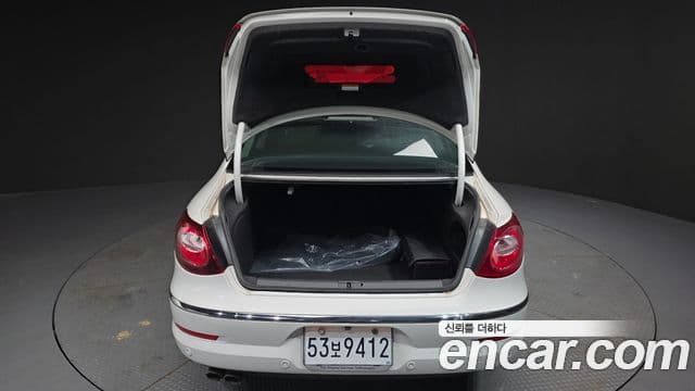 Volkswagen CC, 2011 20