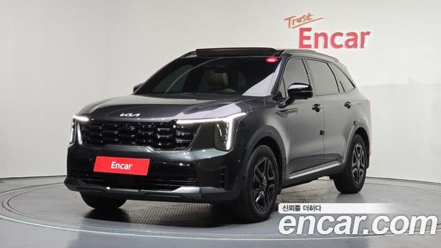 Kia The / новый New Sorento 4세대 Gravity, 2024 1
