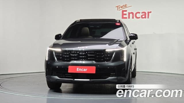 Kia The / новый New Sorento 4세대 Gravity, 2024 3