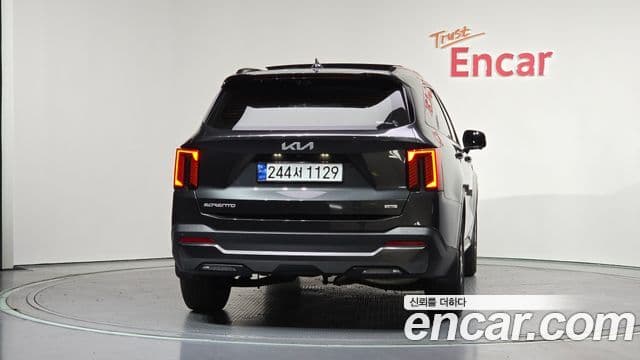 Kia The / новый New Sorento 4세대 Gravity, 2024 4