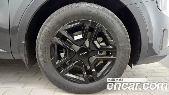 Kia The / новый New Sorento 4세대 Gravity, 2024 все фото
