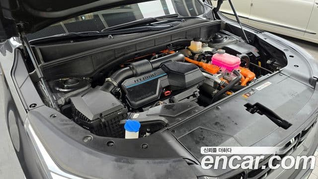 Kia The / новый New Sorento 4세대 Gravity, 2024 6