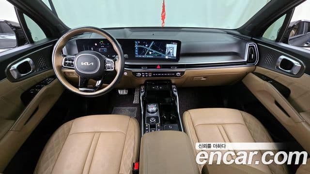 Kia The / новый New Sorento 4세대 Gravity, 2024 7