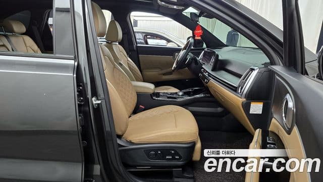 Kia The / новый New Sorento 4세대 Gravity, 2024 11
