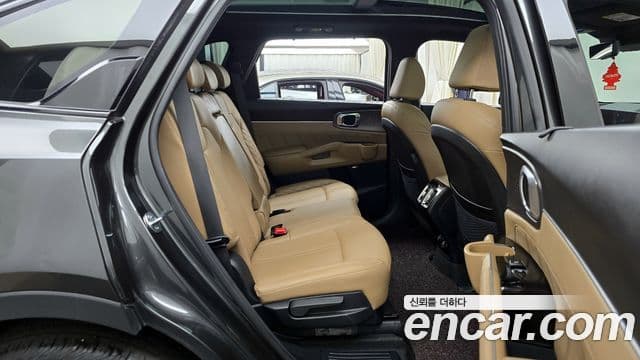 Kia The / новый New Sorento 4세대 Gravity, 2024 12