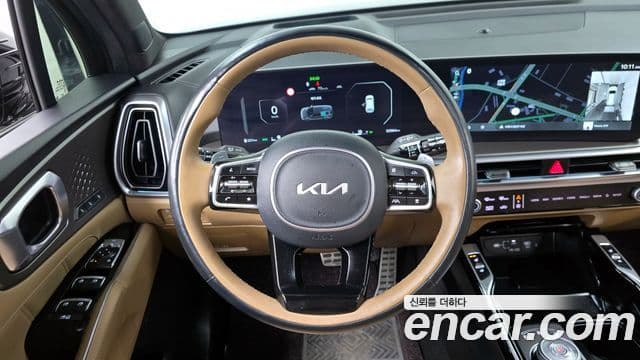 Kia The / новый New Sorento 4세대 Gravity, 2024 13