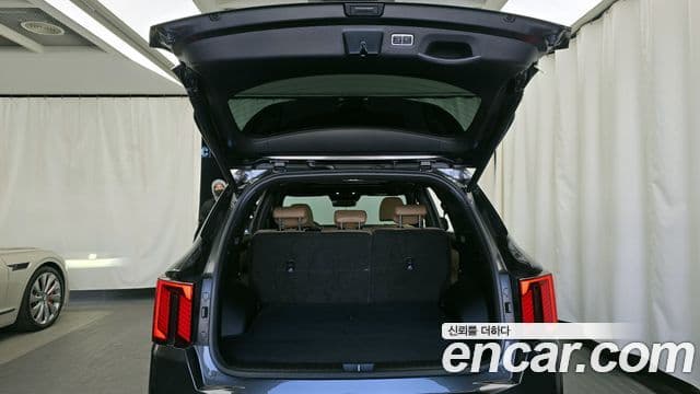 Kia The / новый New Sorento 4세대 Gravity, 2024 20