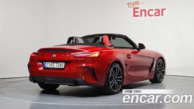 BMW Z4 (G29) sDrive20i M Sport, 2022 2