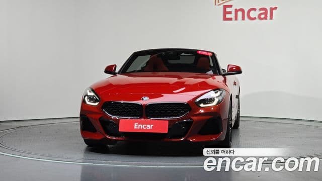 BMW Z4 (G29) sDrive20i M Sport, 2022 3