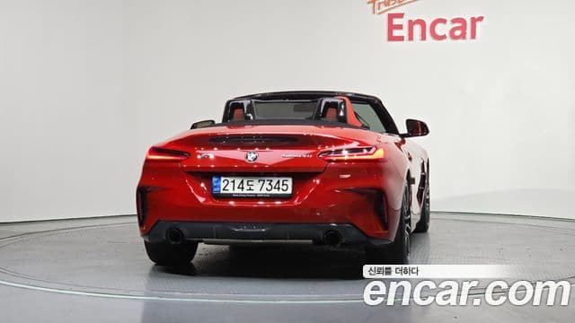 BMW Z4 (G29) sDrive20i M Sport, 2022 4