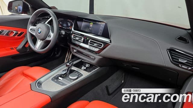 BMW Z4 (G29) sDrive20i M Sport, 2022 7