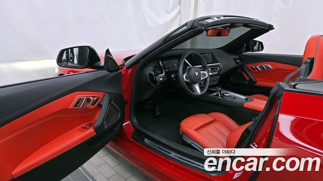 BMW Z4 (G29) sDrive20i M Sport, 2022 10