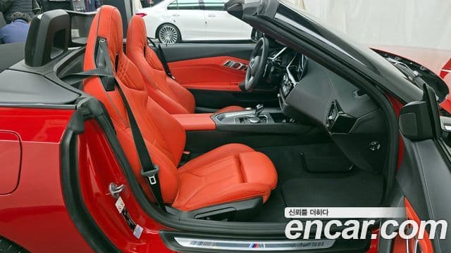 BMW Z4 (G29) sDrive20i M Sport, 2022 11