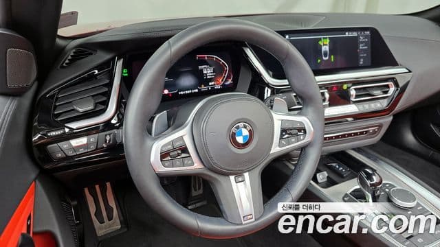 BMW Z4 (G29) sDrive20i M Sport, 2022 13