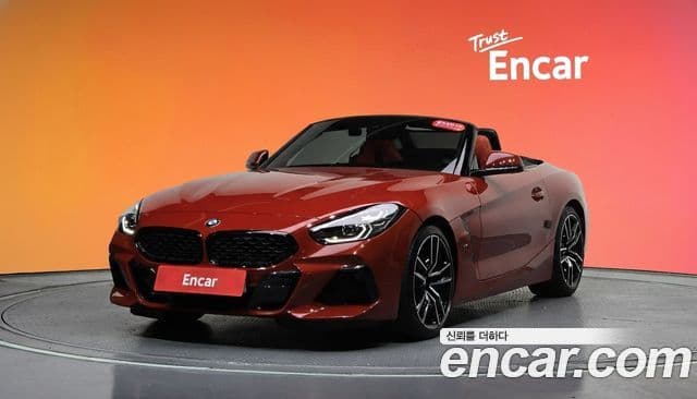 BMW Z4 (G29) sDrive20i M Sport, 2022 1