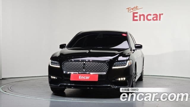 Lincoln Continental 10세대 3.0 Presidential AWD, 2017 3