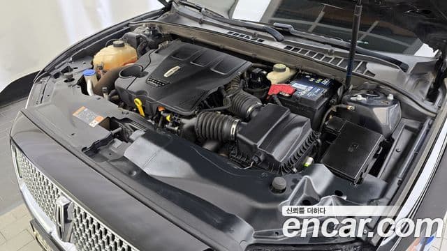 Lincoln Continental 10세대 3.0 Presidential AWD, 2017 6