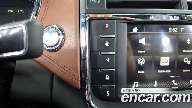 Lincoln Continental 10세대 3.0 Presidential AWD, 2017 9