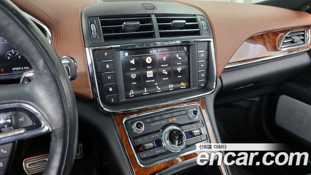 Lincoln Continental 10세대 3.0 Presidential AWD, 2017 14