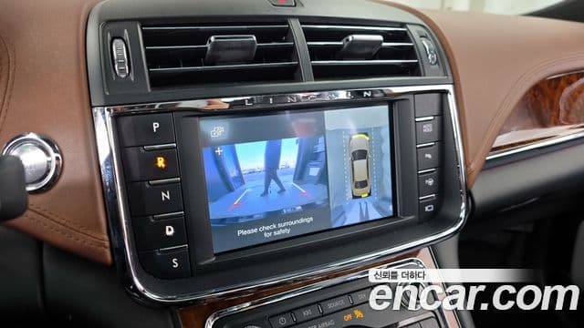 Lincoln Continental 10세대 3.0 Presidential AWD, 2017 15