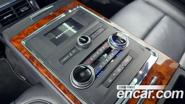 Lincoln Continental 10세대 3.0 Presidential AWD, 2017 19