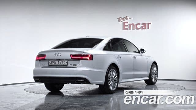 Audi New A6 C7, 2018 2