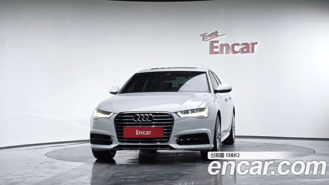 Audi New A6 C7, 2018 3