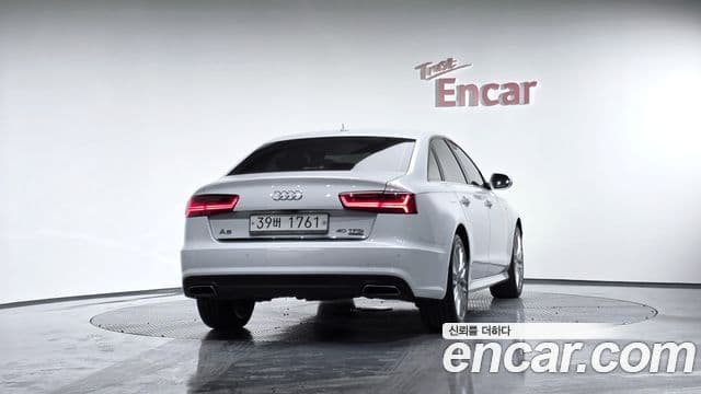Audi New A6 C7, 2018 4