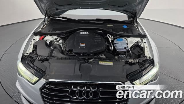 Audi New A6 C7, 2018 6