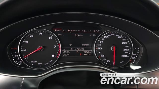 Audi New A6 C7, 2018 8