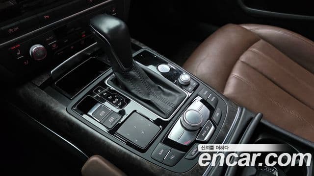 Audi New A6 C7, 2018 9