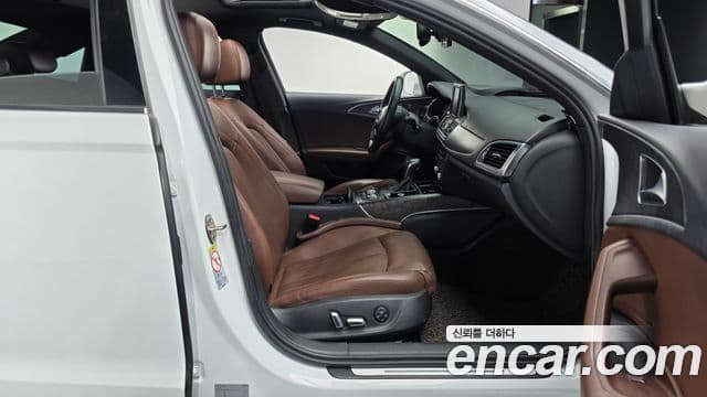 Audi New A6 C7, 2018 10