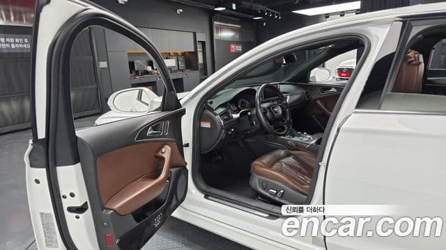 Audi New A6 C7, 2018 11