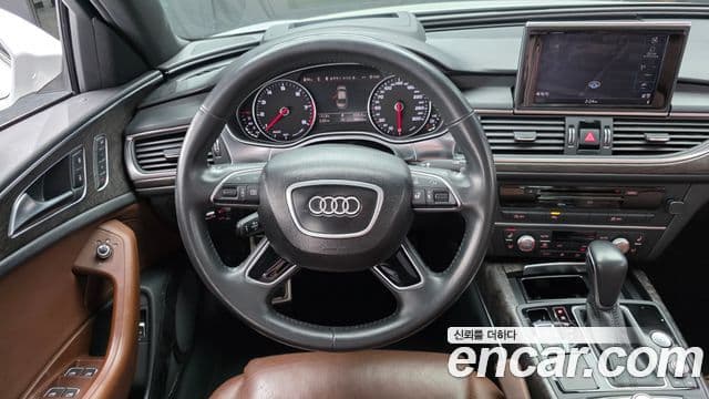 Audi New A6 C7, 2018 13