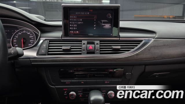 Audi New A6 C7, 2018 14