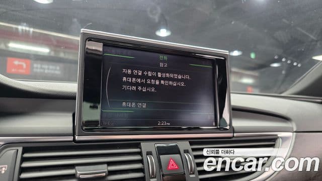 Audi New A6 C7, 2018 15