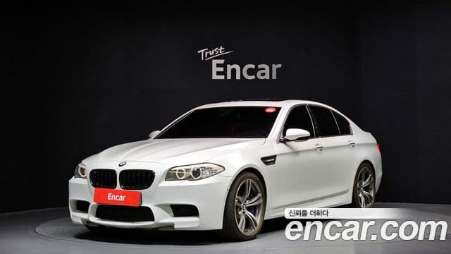 BMW M5 (F10) M5 седан, 2012 1
