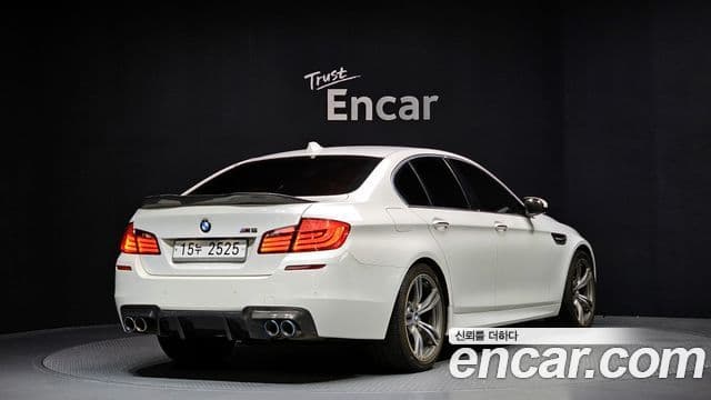 BMW M5 (F10) M5 седан, 2012 2