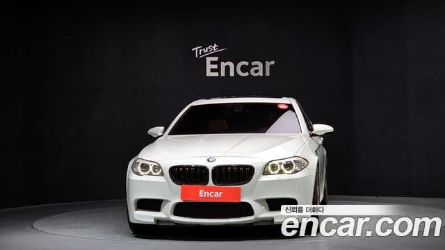 BMW M5 (F10) M5 седан, 2012 3