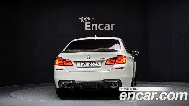 BMW M5 (F10) M5 седан, 2012 4