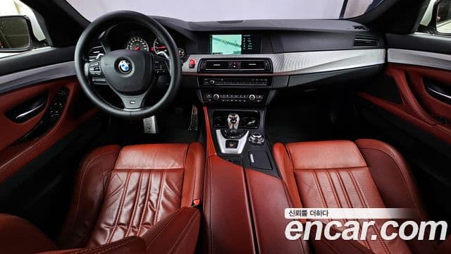 BMW M5 (F10) M5 седан, 2012 7
