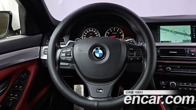 BMW M5 (F10) M5 седан, 2012 13