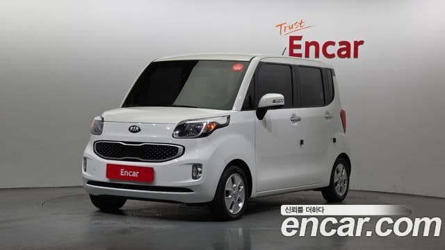 Kia Ray Luxury, 2017 1