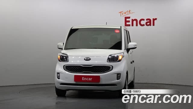 Kia Ray Luxury, 2017 3