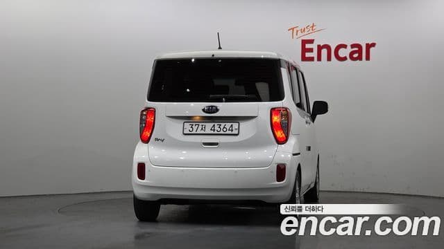 Kia Ray Luxury, 2017 4