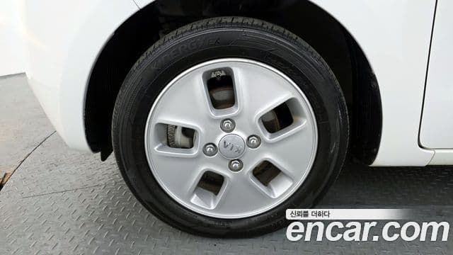 Kia Ray Luxury, 2017 все фото