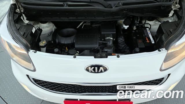 Kia Ray Luxury, 2017 6